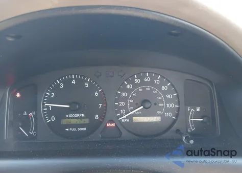 2002 Toyota Corolla Le from USA, damaged, VIN 2T1BR12E62C529586